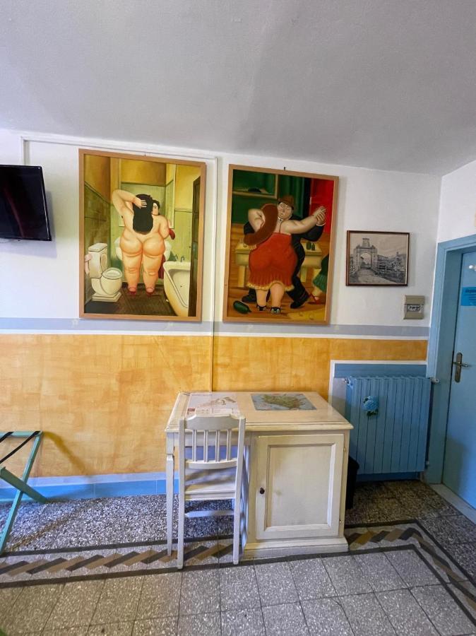 B&B Tony And Judy Orbetello Buitenkant foto