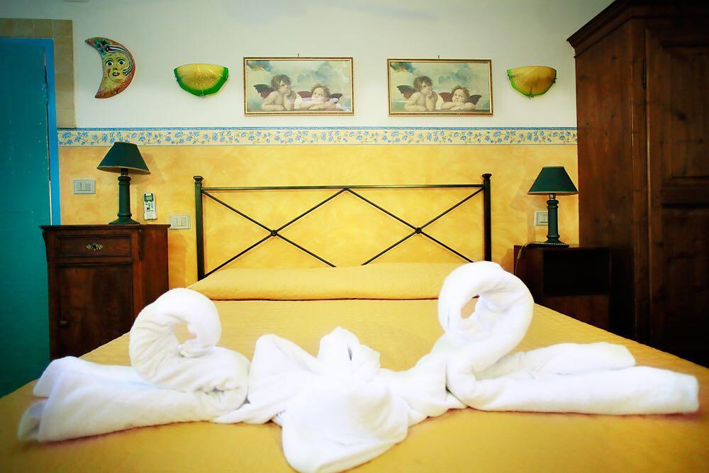 B&B Tony And Judy Orbetello Buitenkant foto